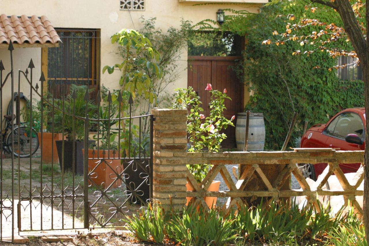 VI L'Art Wine Lodge - Only Adults Piera Exterior foto